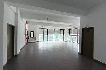 Taman Sains Teknologi, Kota Damansara