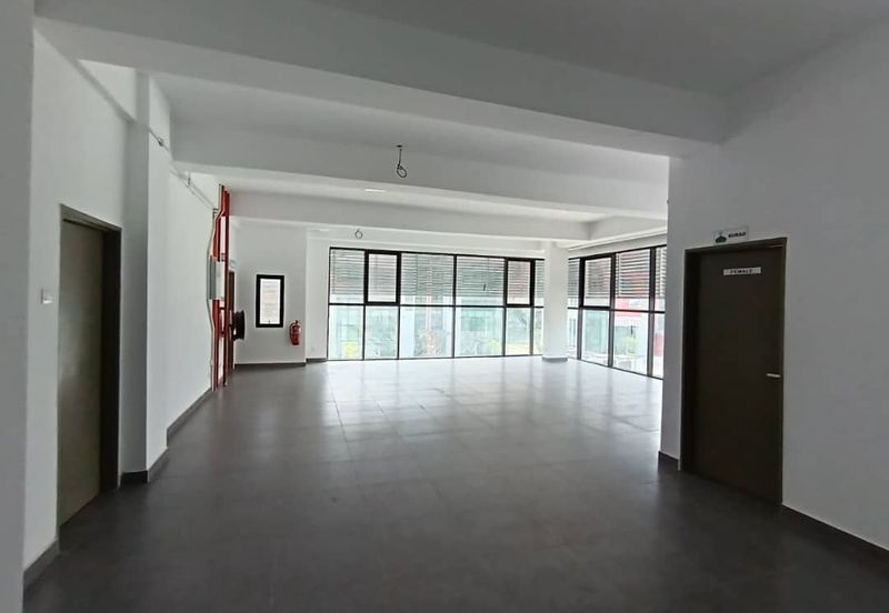 Taman Sains Teknologi, Kota Damansara