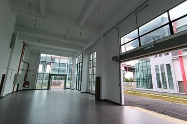 Taman Sains Teknologi, Kota Damansara