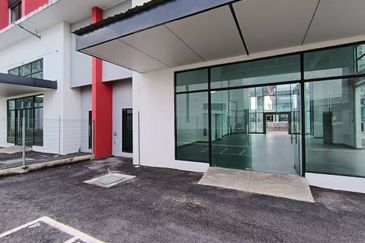 Taman Sains Teknologi, Kota Damansara