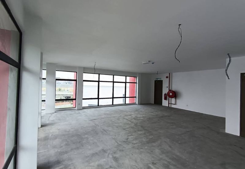 Taman Sains Teknologi, Kota Damansara