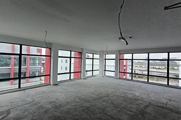 Taman Sains Teknologi, Kota Damansara