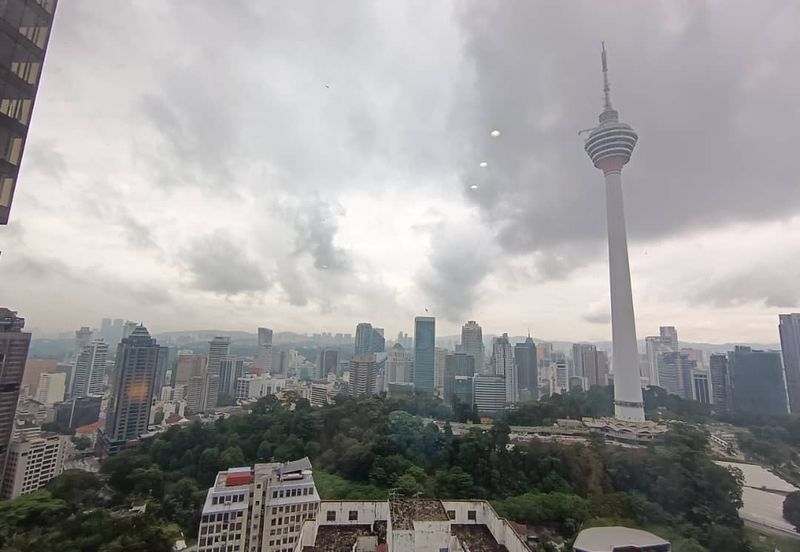 Pavilion Ceylon Hill