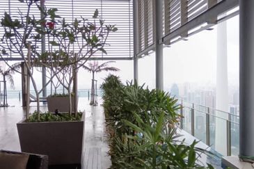 Pavilion Ceylon Hill