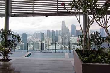 Pavilion Ceylon Hill