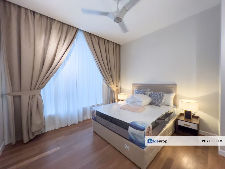 Fully fitted 2-room unit in Pavilion Ceylon Hill, Kuala Lumpur, Bukit Bintang