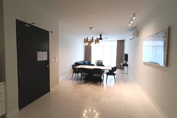 Pavilion Embassy Residence