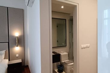 Pavilion Embassy Residence