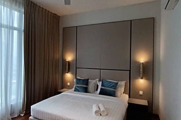 Pavilion Embassy Residence