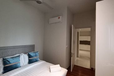 Pavilion Embassy Residence