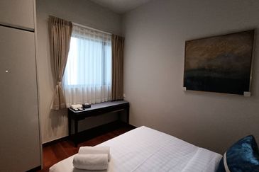 Pavilion Embassy Residence