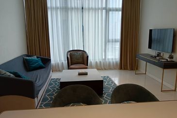 Pavilion Embassy Residence