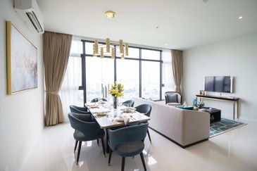 Pavilion Embassy Residence