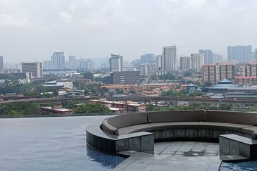 Pavilion Embassy Residence