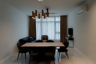 Pavilion Embassy Residence