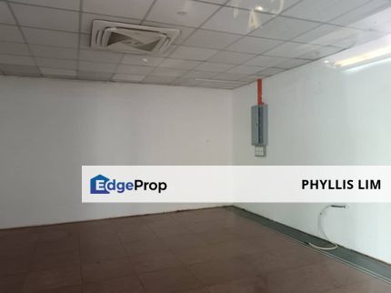 Ground floor retail space facing Jalan Ampang, Kuala Lumpur, KLCC