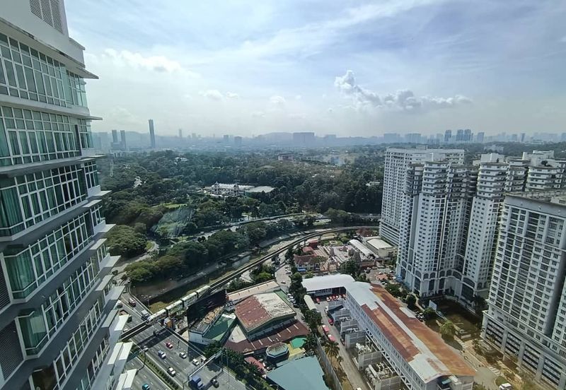 Dua Sentral Residential Tower