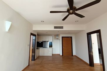 Dua Sentral Residential Tower