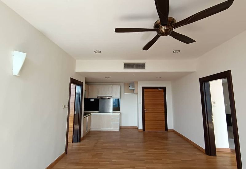 Dua Sentral Residential Tower