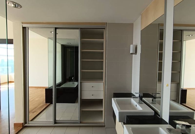 Dua Sentral Residential Tower