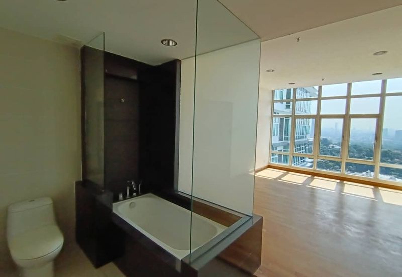 Dua Sentral Residential Tower