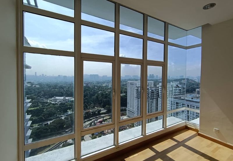 Dua Sentral Residential Tower