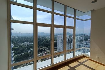 Dua Sentral Residential Tower