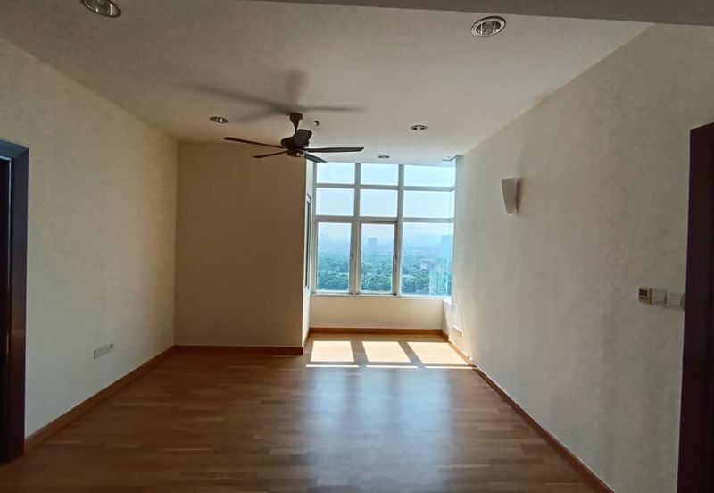 Dua Sentral Residential Tower