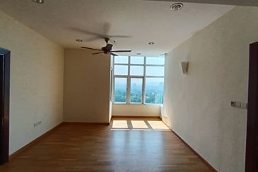 Dua Sentral Residential Tower