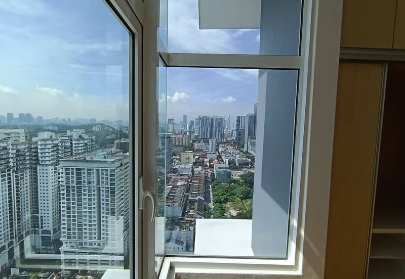 Dua Sentral Residential Tower