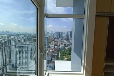 Dua Sentral Residential Tower