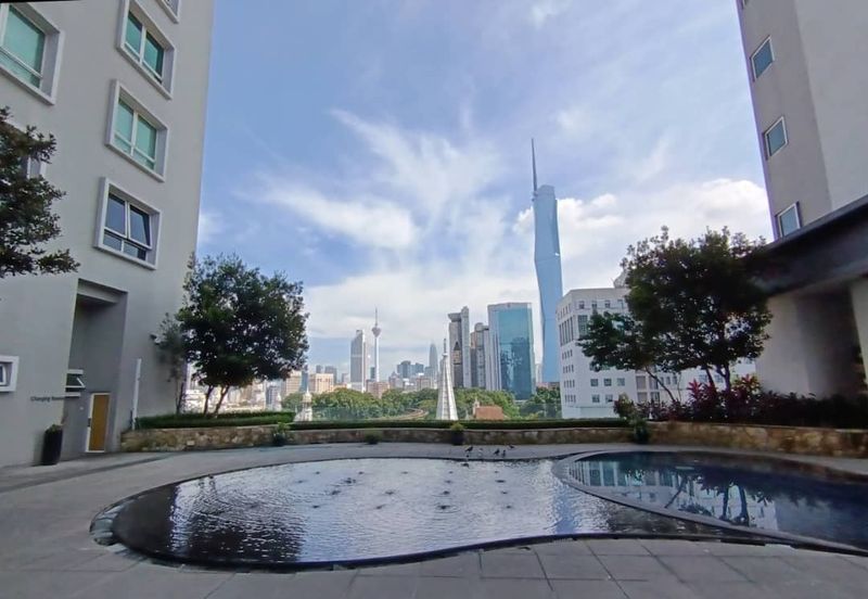 Dua Sentral Residential Tower