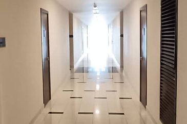 Dua Sentral Residential Tower