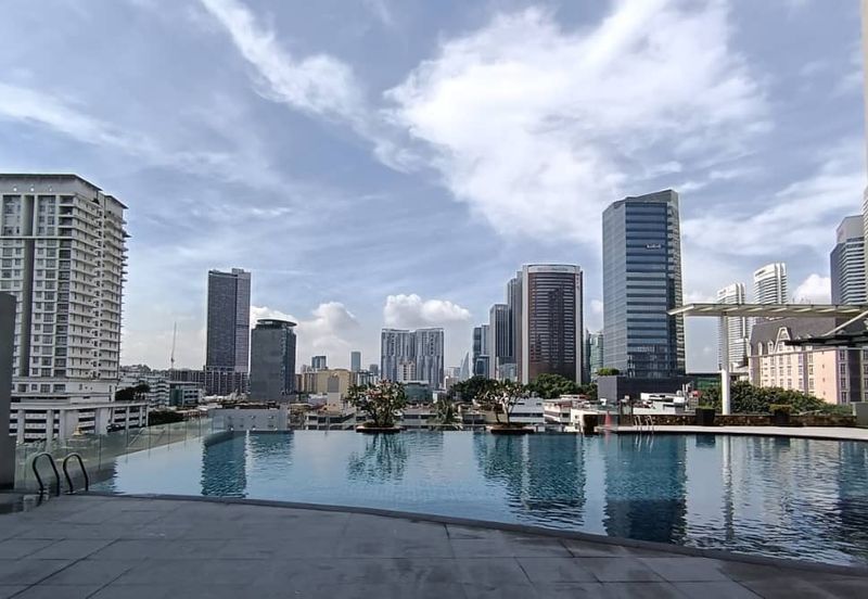 Dua Sentral Residential Tower