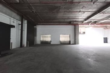 Bukit Raja Industrial Park