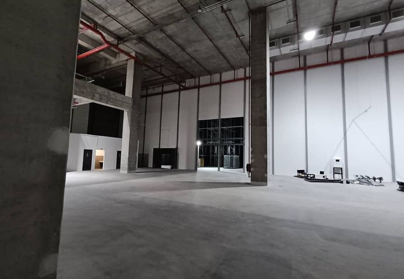 Bukit Raja Industrial Park