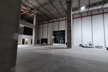 Bukit Raja Industrial Park