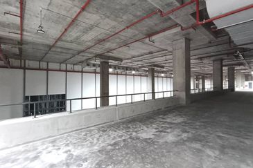 Bukit Raja Industrial Park