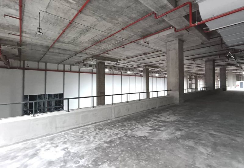 Bukit Raja Industrial Park