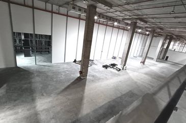 Bukit Raja Industrial Park