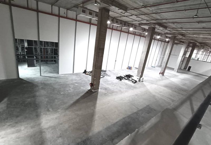 Bukit Raja Industrial Park