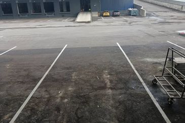 Bukit Raja Industrial Park