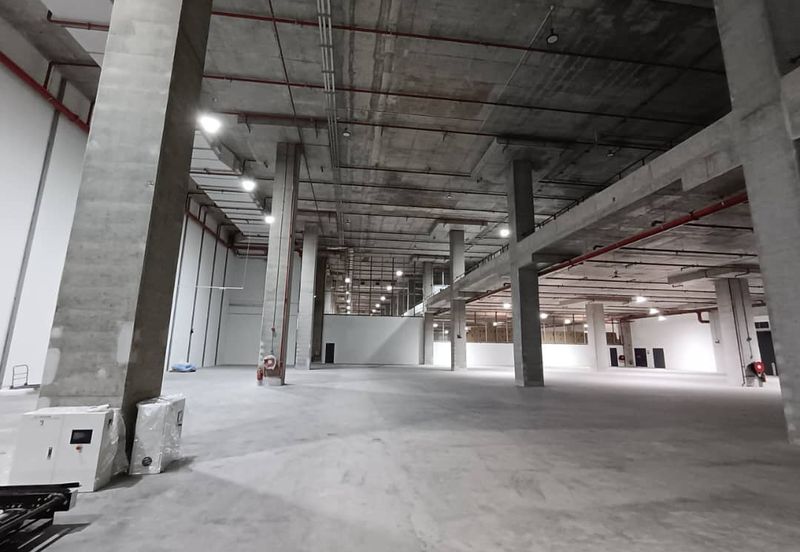 Bukit Raja Industrial Park