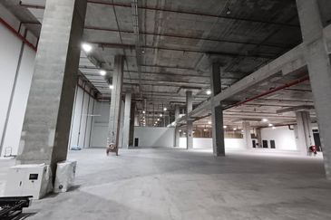 Bukit Raja Industrial Park