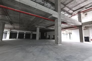 Bukit Raja Industrial Park