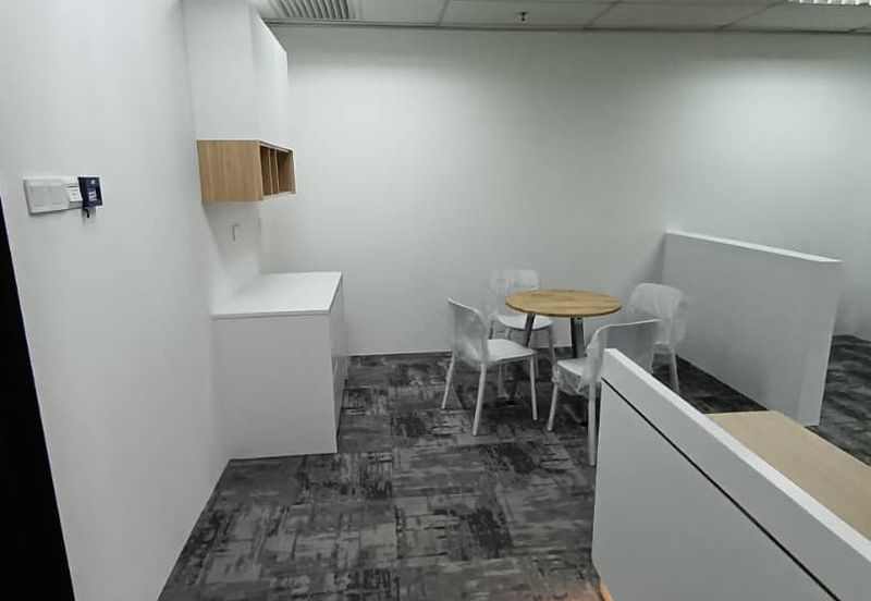 Puchong Financial Corporate Center (PFCC)