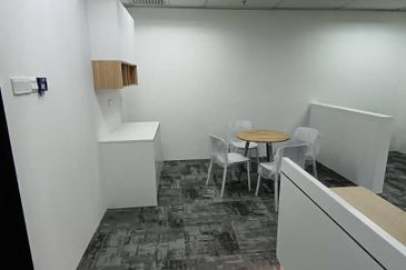 Puchong Financial Corporate Center (PFCC)