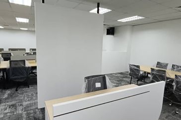 Puchong Financial Corporate Center (PFCC)