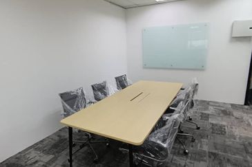 Puchong Financial Corporate Center (PFCC)