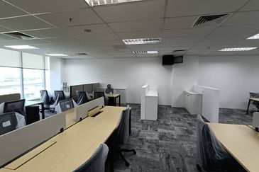 Puchong Financial Corporate Center (PFCC)